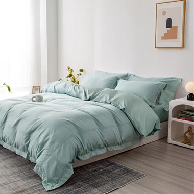 Puuvillan kaksinkertainen pussilaketti